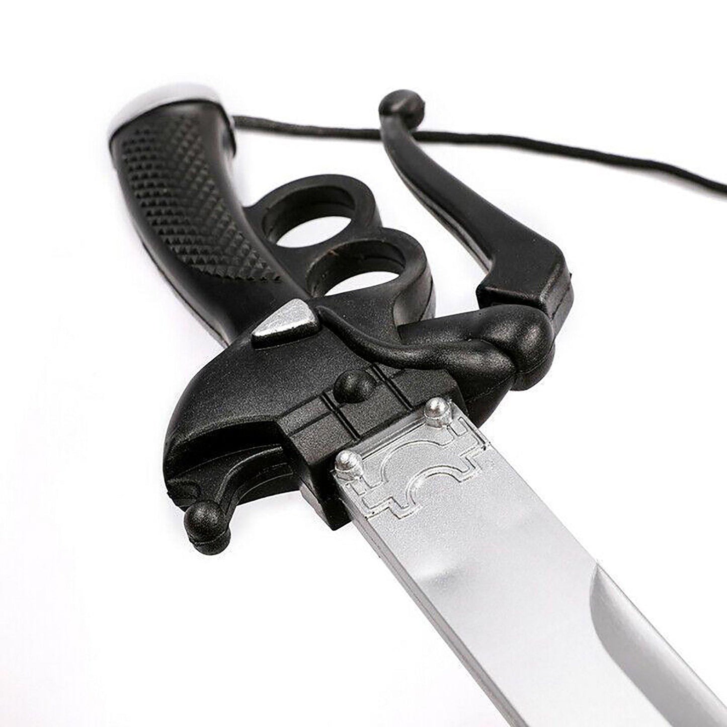 Attack on Titan Eren Yeager's Silver Foam Sword - NEXTLEVELUK