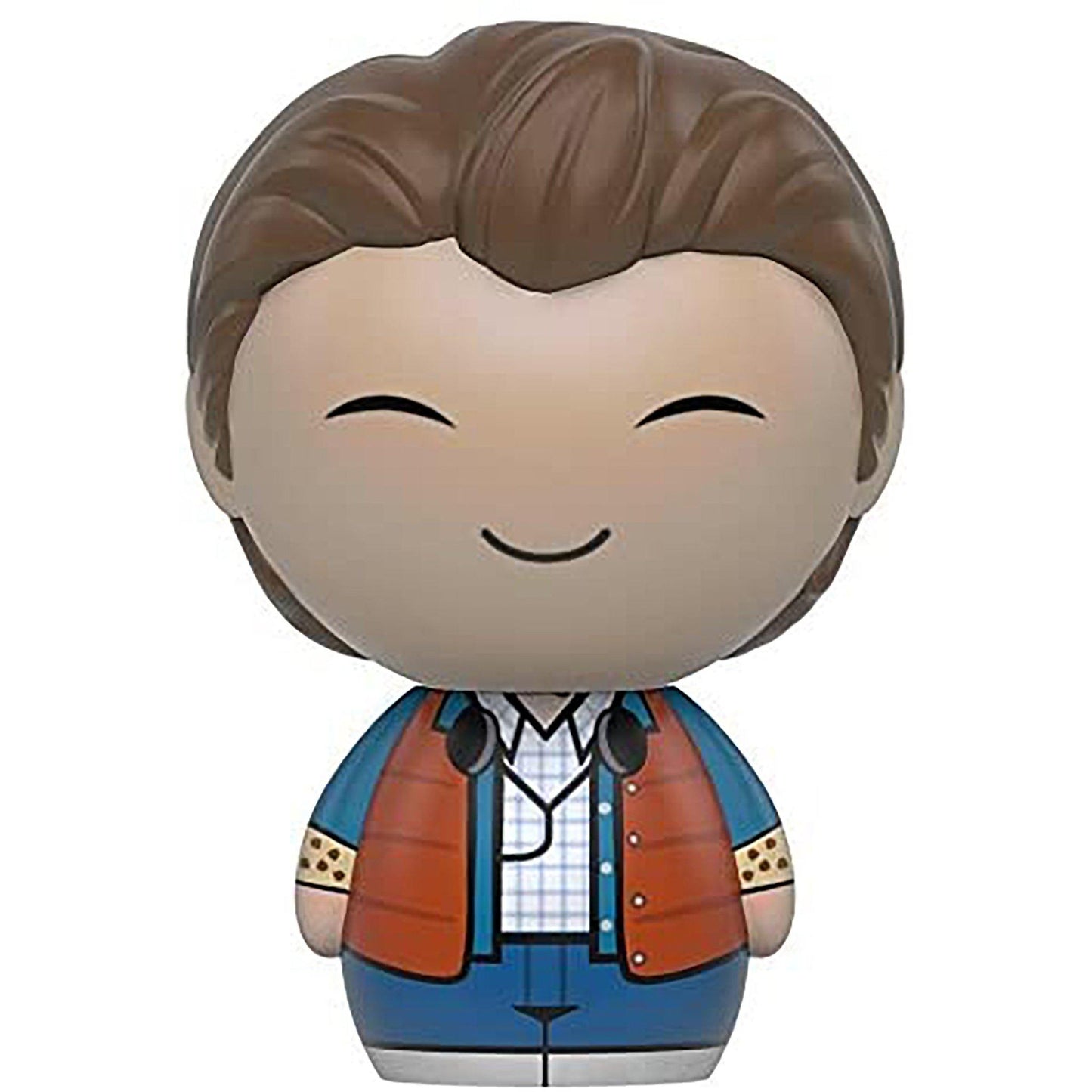 Back to the Future Marty McFly Funko Dorbz Figure - NEXTLEVELUK