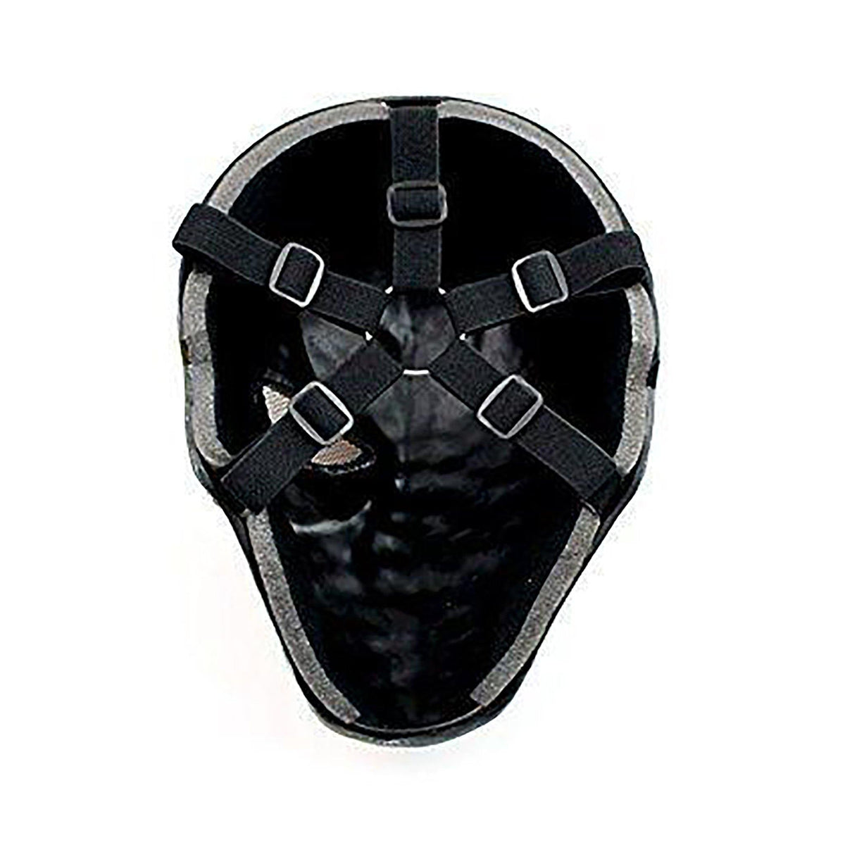 DC Comics Deathstroke Mask Slade Wilson Resin Mask Replica - NEXTLEVELUK