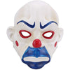 Joker Bank Robber Clown Resin Mask - NEXTLEVELUK