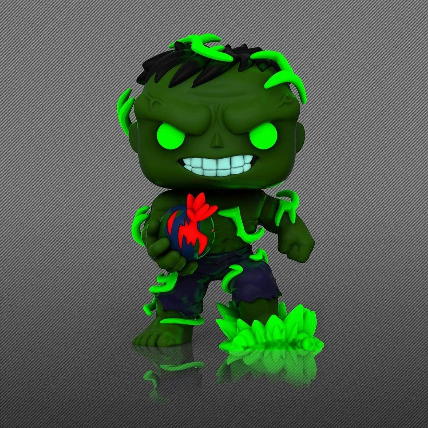 Marvel Comics Hulk Immortal Hulk Super Sized LIMITED EDITION GLOW IN THE DARK CHASE Funko Pop! Vinyl Figure - NEXTLEVELUK