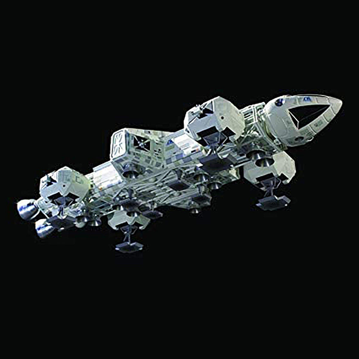 MPC 1:48 Space:1999 Eagle 2 Laboratory Pod Model Kit MPC923 - NEXTLEVELUK