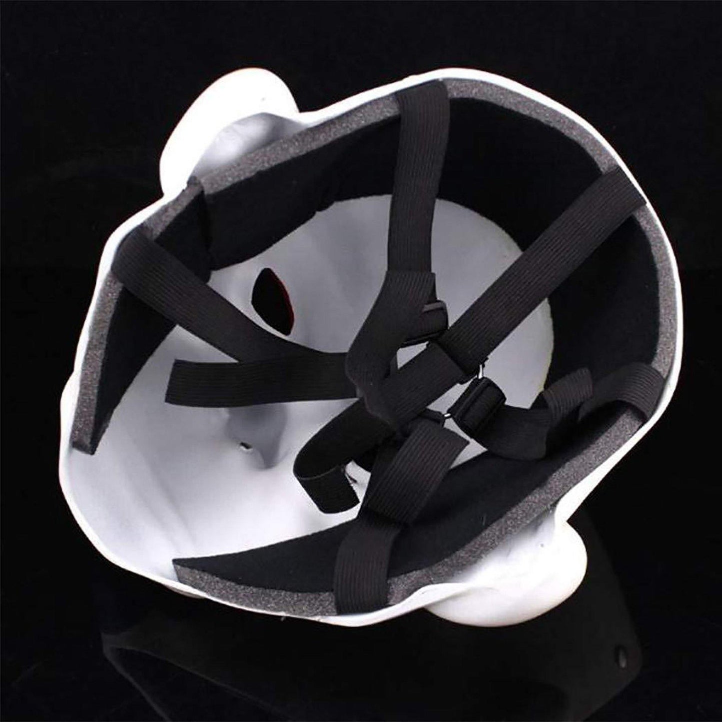 The Dark Knight Joker Bank Robber Resin Cosplay Mask - NEXTLEVELUK