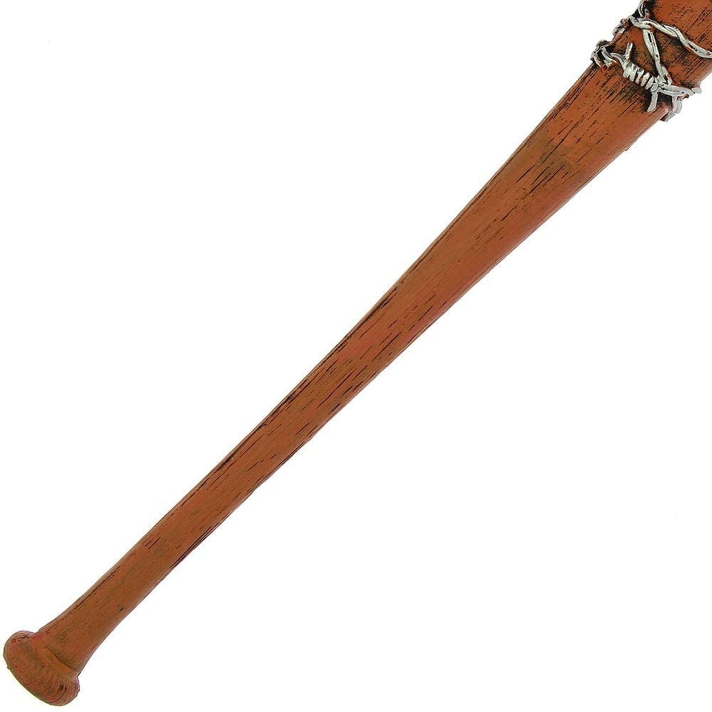 The Walking Dead Negan Lucille Barbed Wire Foam LARP Baseball Bat - NEXTLEVELUK