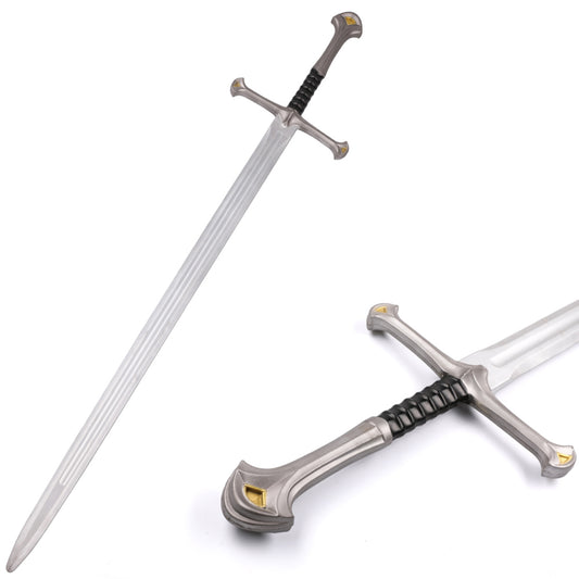 Bringing Middle-earth Home: A Closer Look at Lord of the Rings Swords