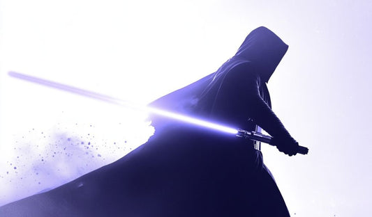 Do Lightsabers Actually Exist? - NEXTLEVELUK