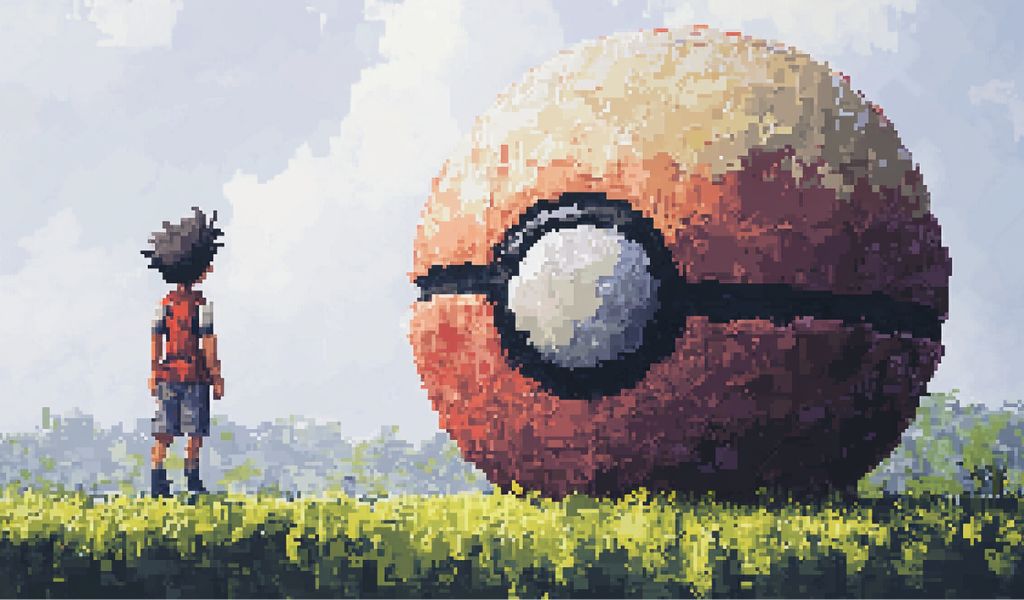 Why Can't Poke Balls Catch Humans? - NEXTLEVELUK