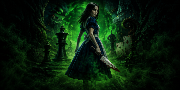 ALICE: MADNESS RETURNS