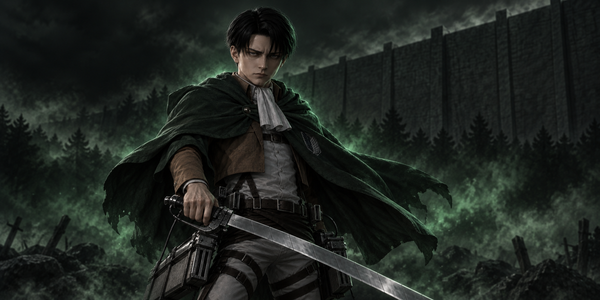 ATTACK ON TITAN