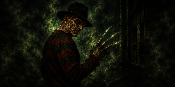 NIGHTMARE ON ELM STREET