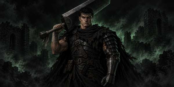 BERSERK