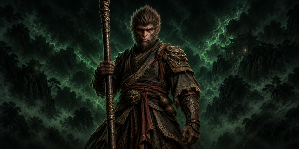 BLACK MYTH WUKONG