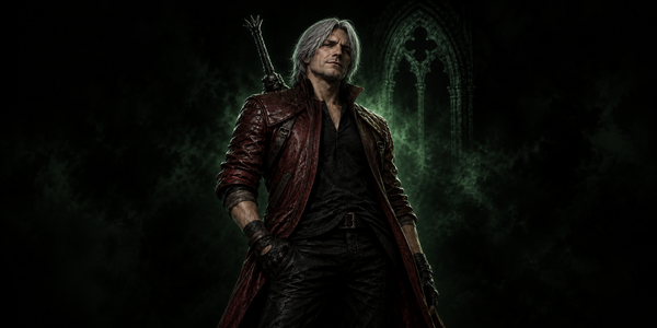 DEVIL MAY CRY