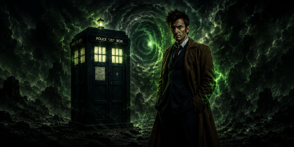 DR WHO
