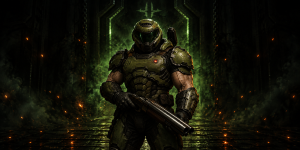 DOOM ETERNAL