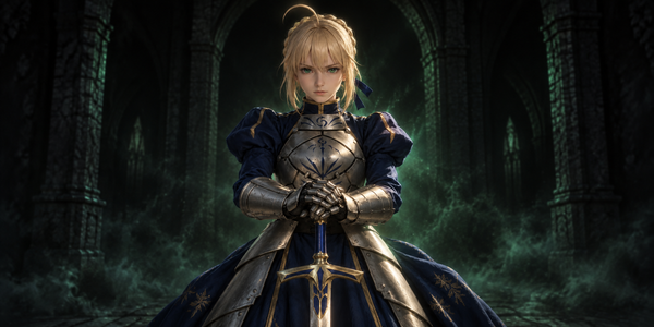 FATE/STAY NIGHT