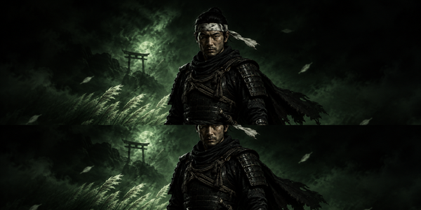 GHOST OF TSUSHIMA