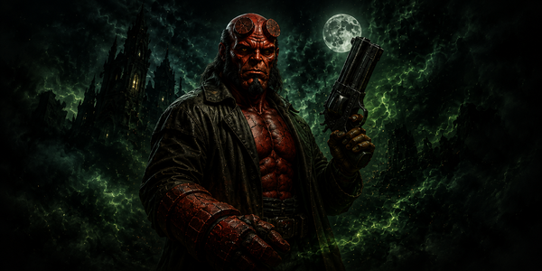 HELLBOY