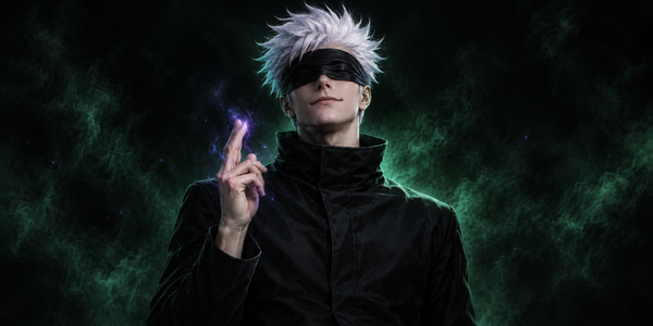 JUJUTSU KAISEN