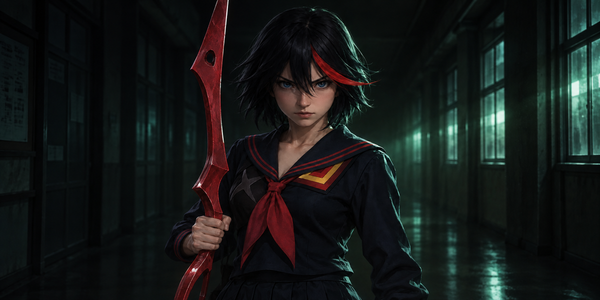 KILL LA KILL