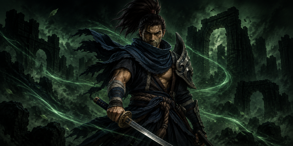 LEAGUE OF LEGENDS