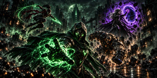 MARVEL RIVALS