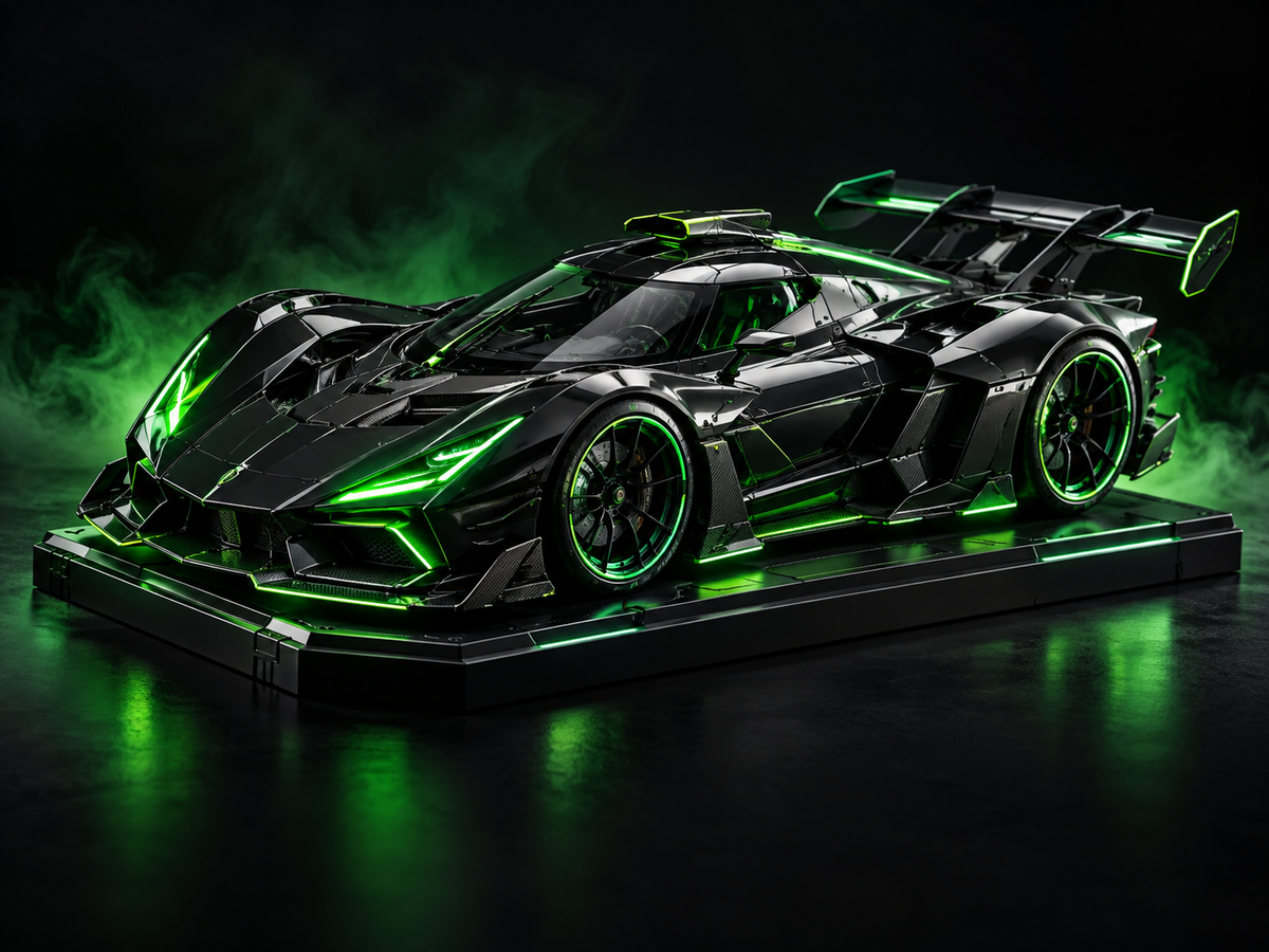 Model Kits & Vehicles