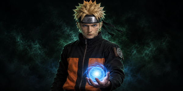NARUTO
