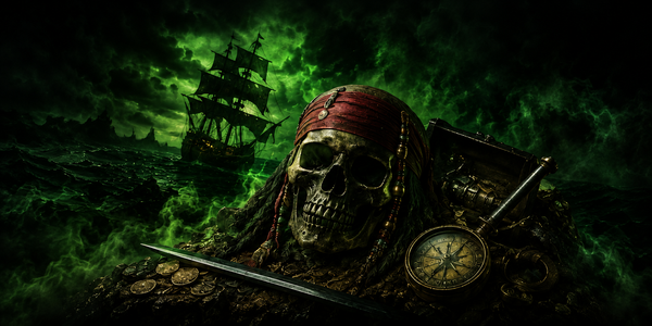 PIRATES OF THE CARIBBEAN