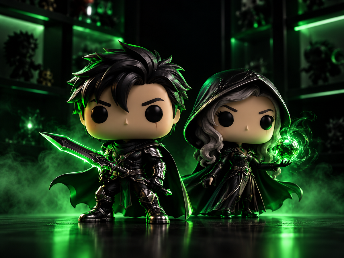 Pop Vinyl