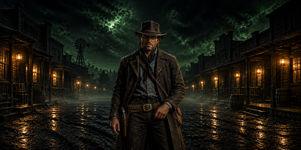 RED DEAD REDEMPTION