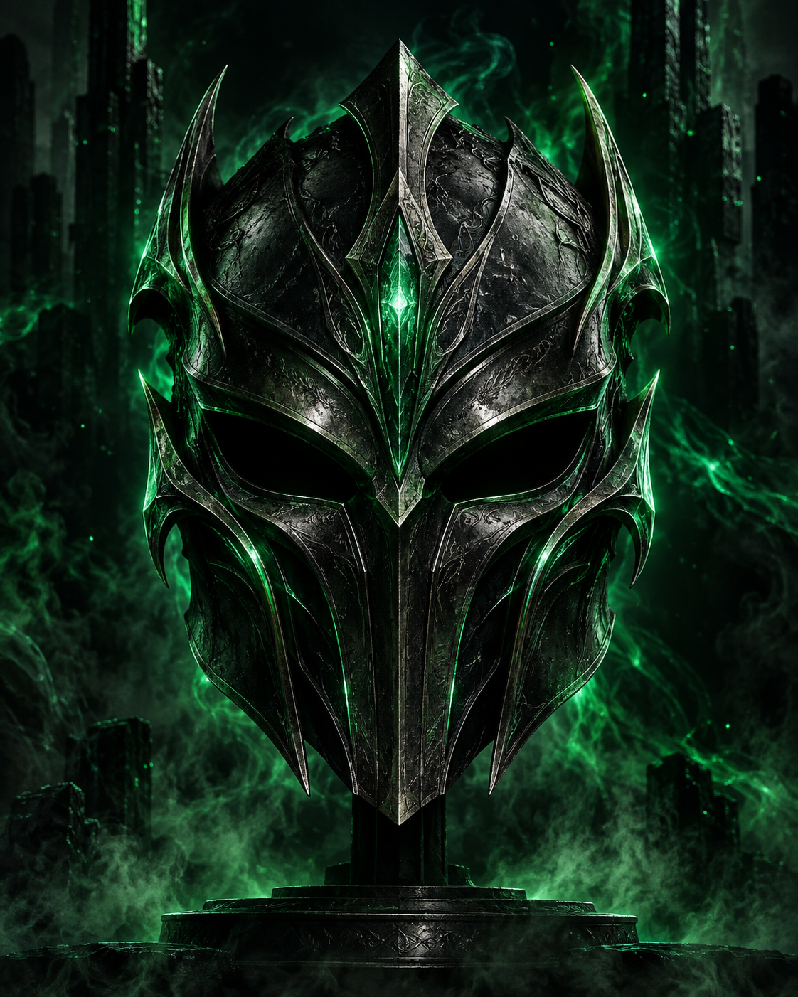 Replica Masks
