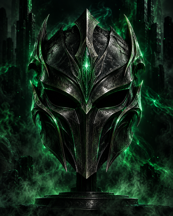 Replica Masks
