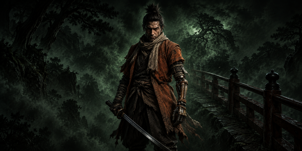 SEKIRO: SHADOWS DIE TWICE
