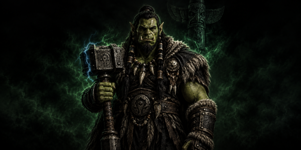WORLD OF WARCRAFT