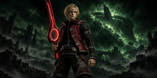 XENOBLADE CHRONICLES