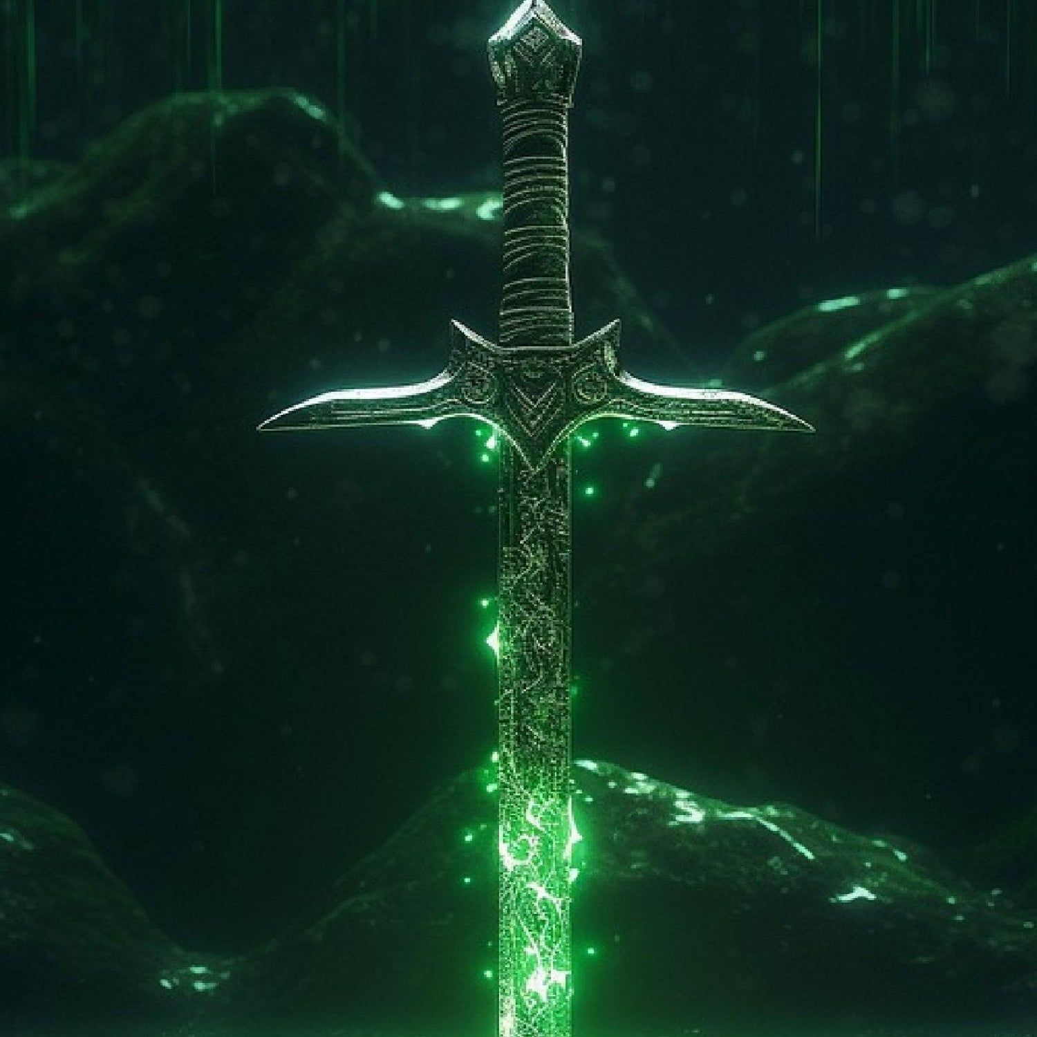 Metal Swords