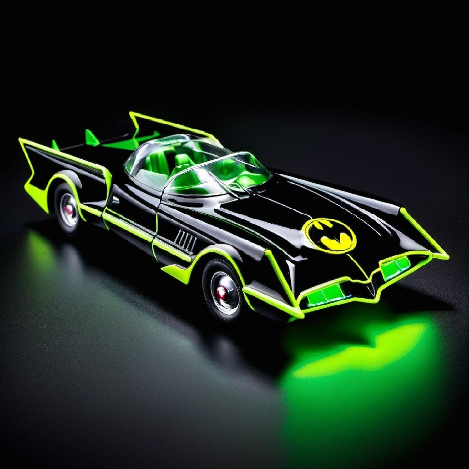 Model Kits & Vehicles