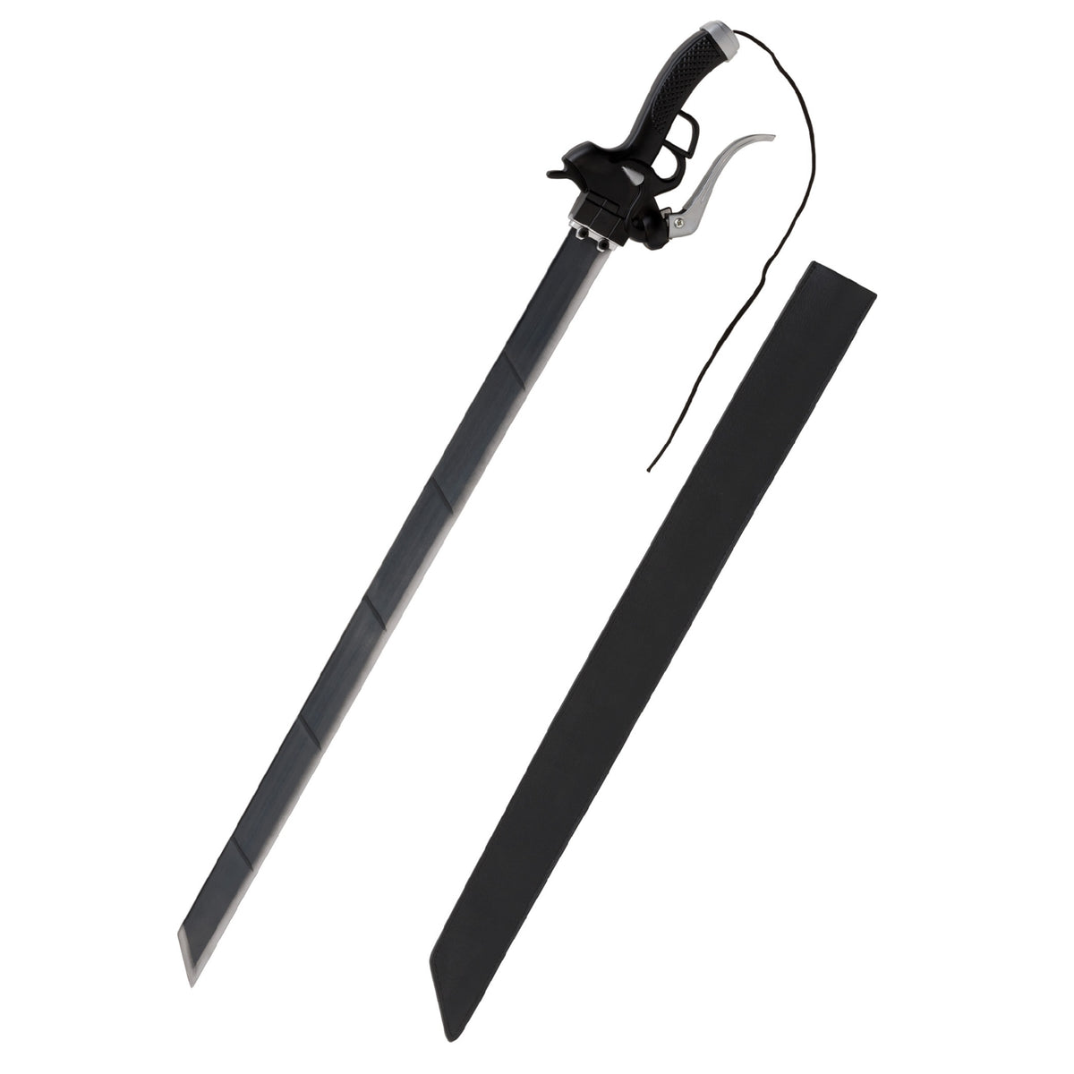 Attack on Titan Sword Levi Ackerman Metal Sword V2