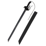 Attack on Titan Sword Levi Ackerman Metal Sword V2