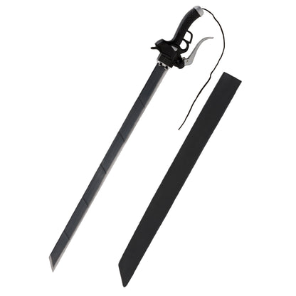Attack on Titan Sword Levi Ackerman Metal Sword V2