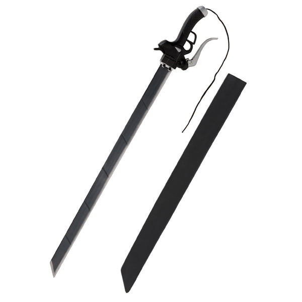 Attack on Titan Sword Levi Ackerman Metal Sword V2