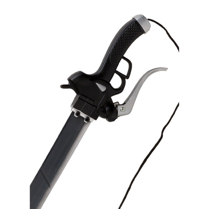 Attack on Titan Sword Levi Ackerman Metal Sword V2