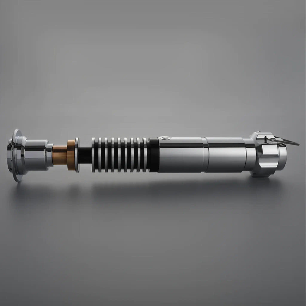 Star Wars No. 016 Model Praxeum Baselit Combat Lightsaber RGB Replica