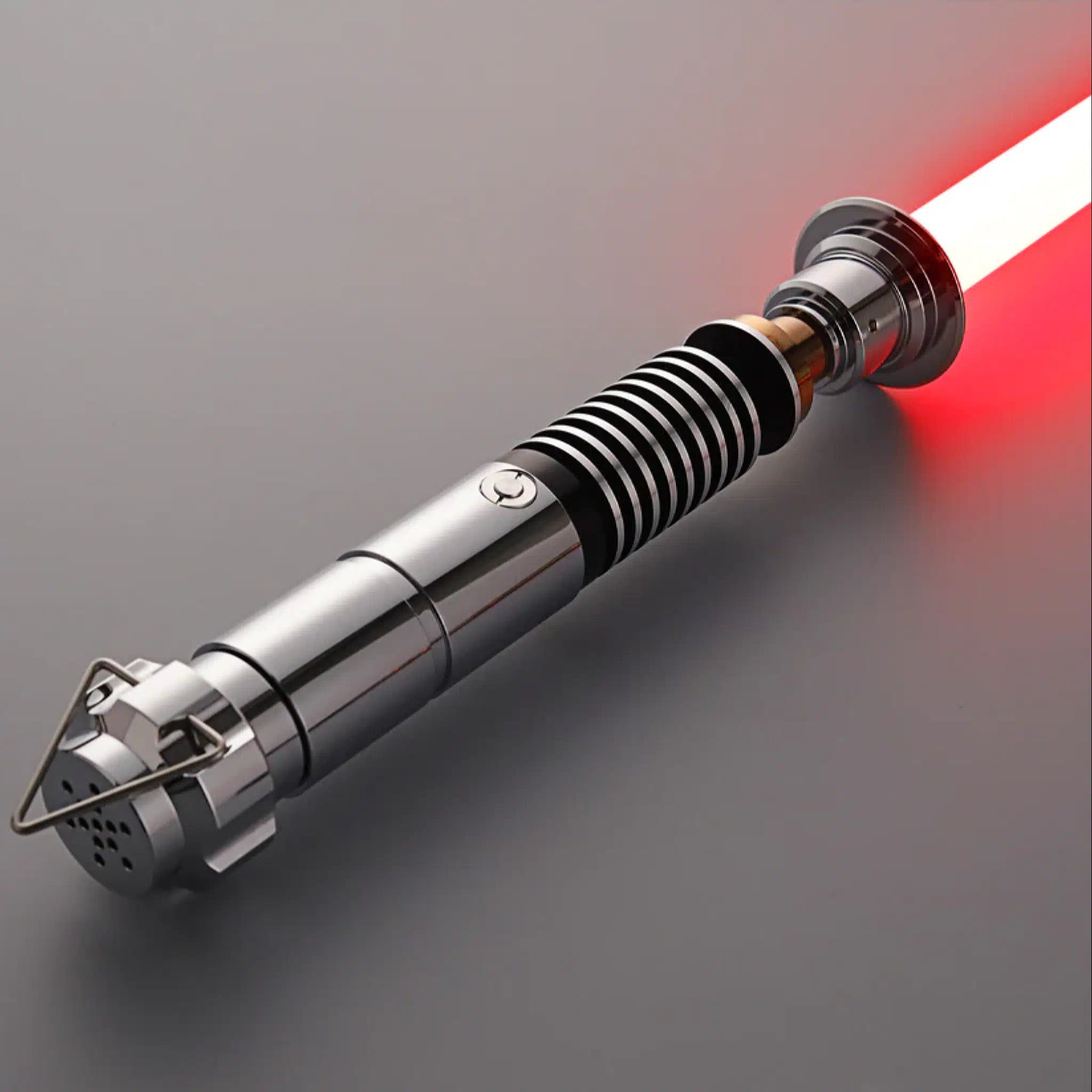 Star Wars No. 016 Model Praxeum Baselit Combat Lightsaber RGB Replica