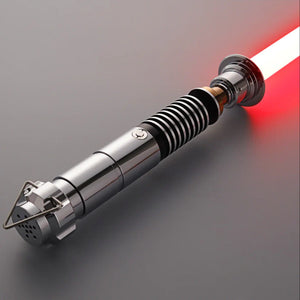 Star Wars No. 016 Model Praxeum Baselit Combat Lightsaber RGB Replica