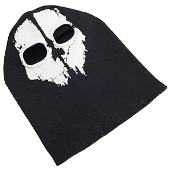 Skull Ghost Balaclava