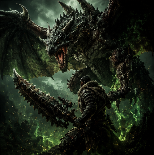 MONSTER HUNTER