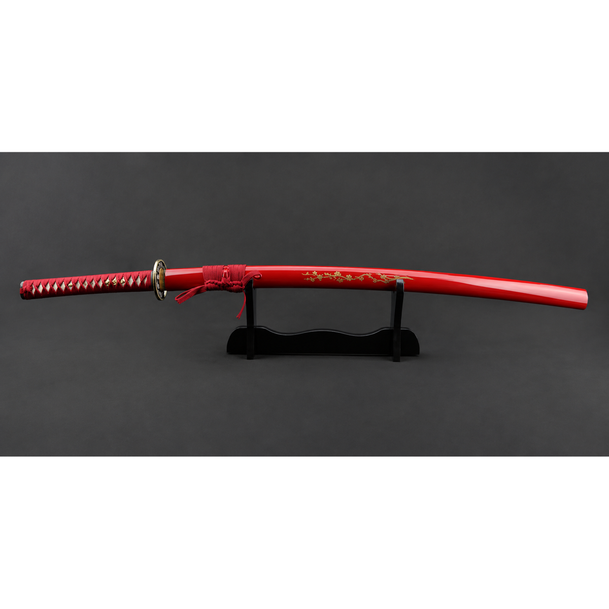 Out of Fire Hand Forged Metal Katana Sword