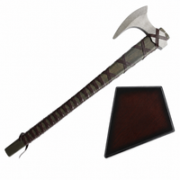 Vikings Metal Axe of Ragnar Lothbrok